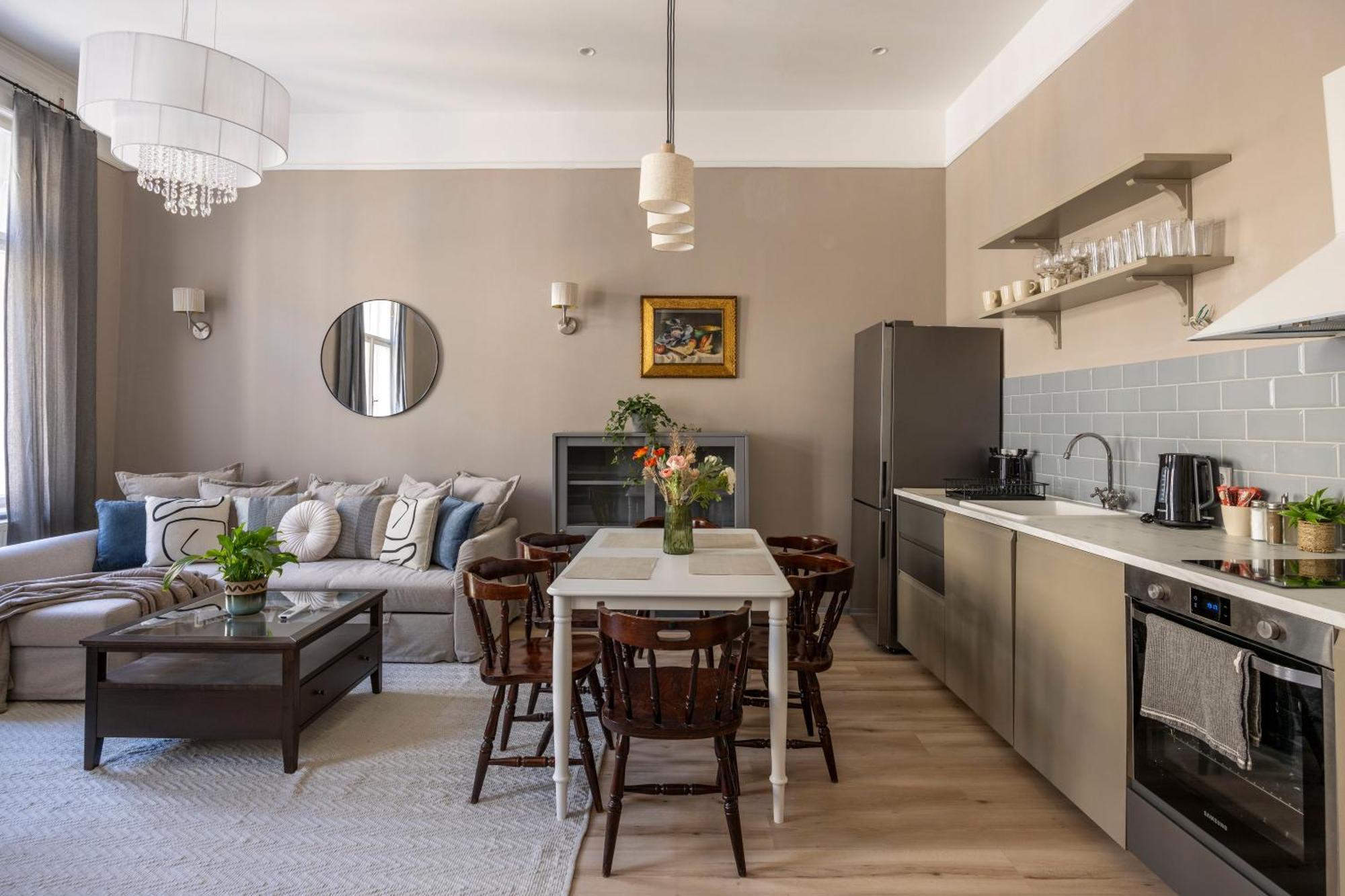 בודפשט Charming Central Dream Home & Retreat By Prestige Homes מראה חיצוני תמונה