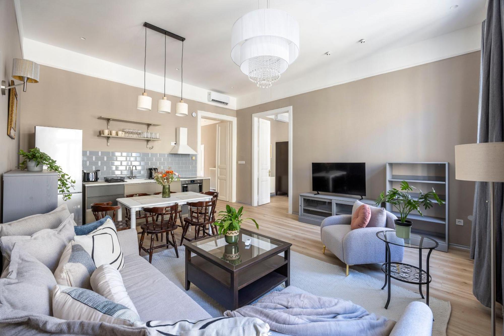 בודפשט Charming Central Dream Home & Retreat By Prestige Homes מראה חיצוני תמונה